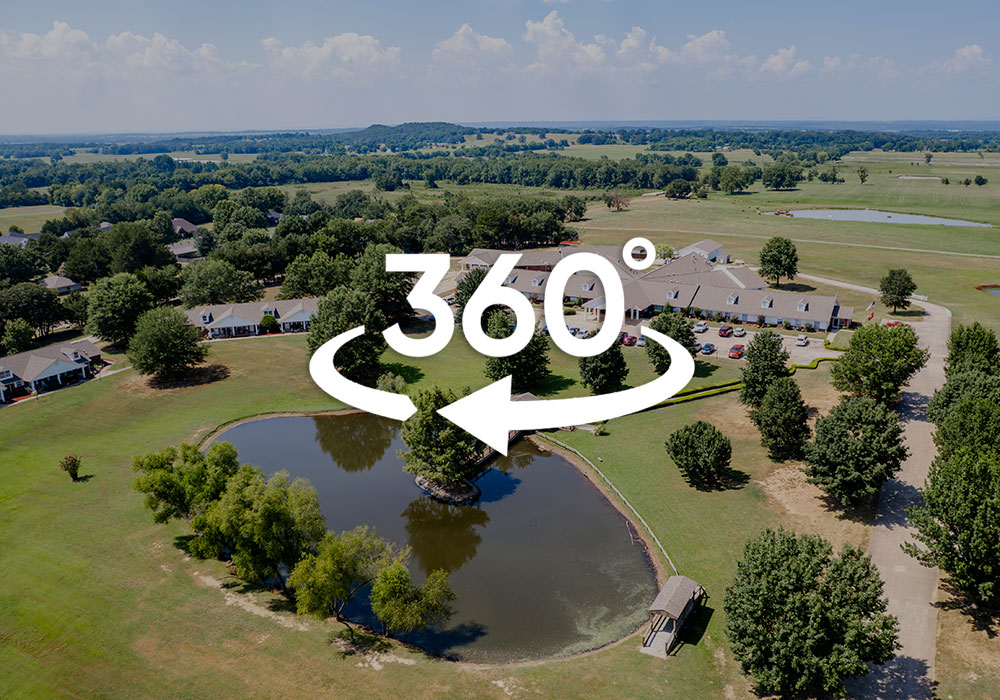 360 Virtual Tour Greenhurst Nursing Center